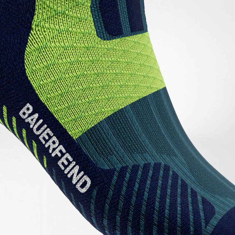 Kompressionsstrumpor för terränglöpning