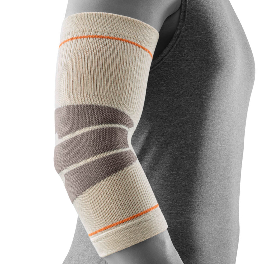 Sport compression Armbågsstöd i merinoull