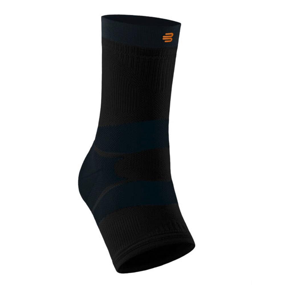 Sport compression ankelstöd i merinoull