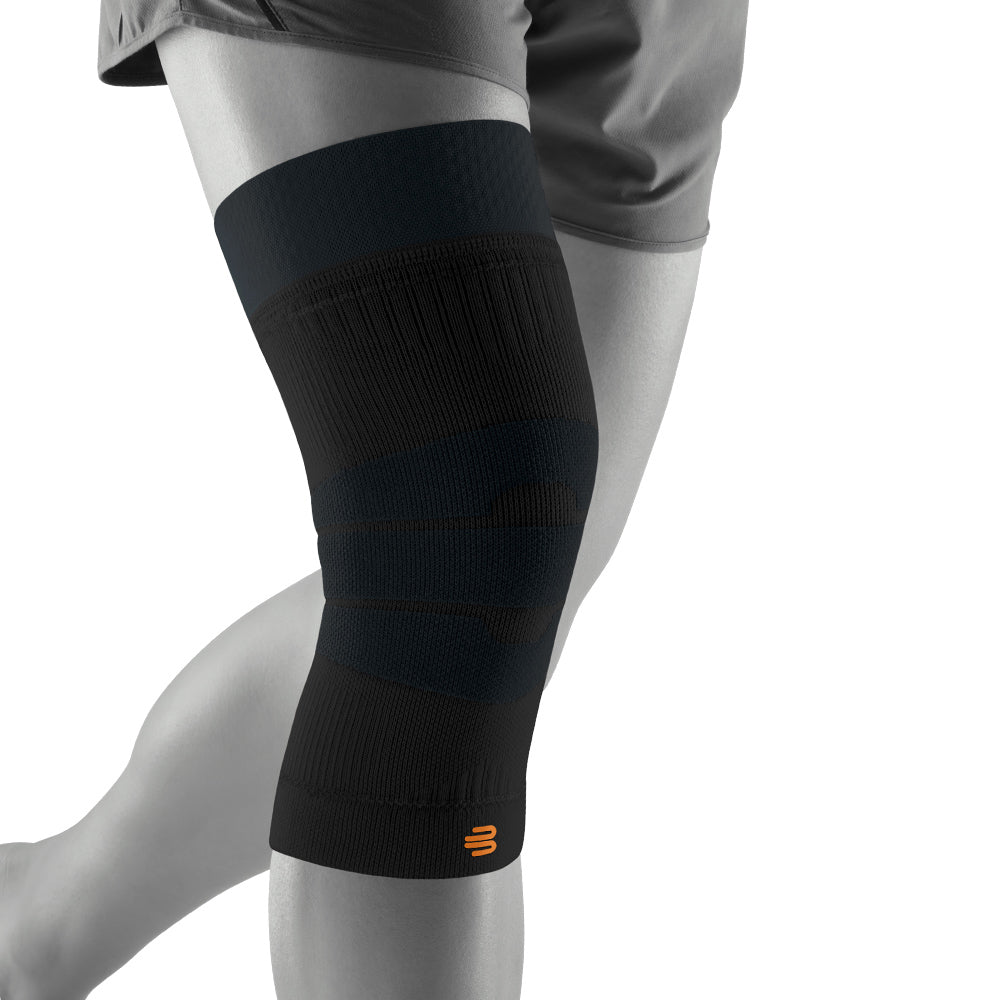Sport compression Knästöd i merinoull