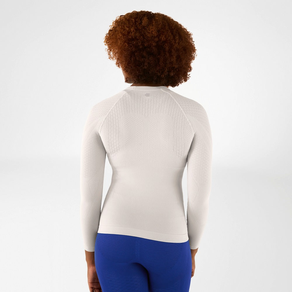 Women's Sports Compression Long-Sleeve Shirt
