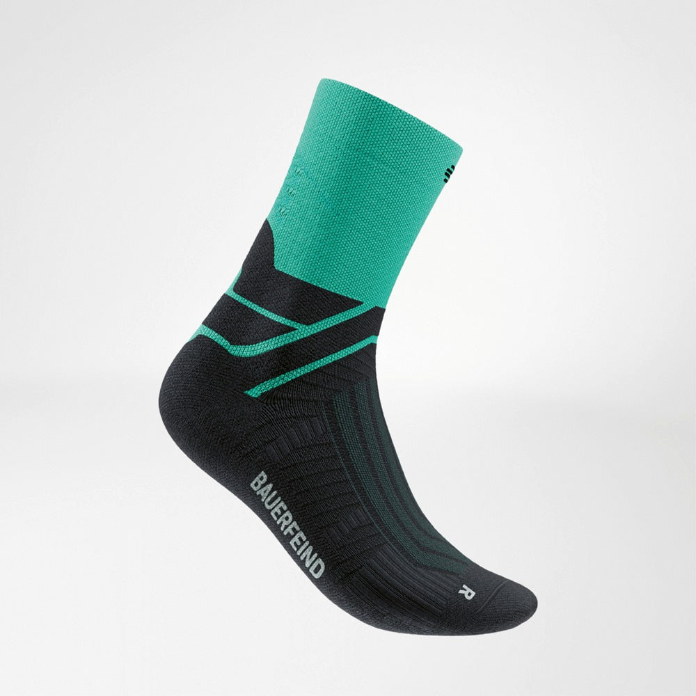 Run Performance Mid Cut strumpor