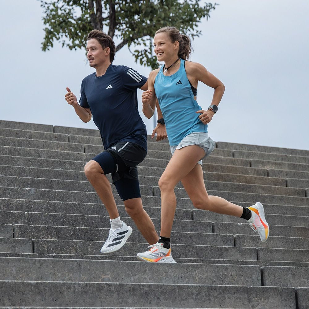 Run Performance Low Cut Strumpor