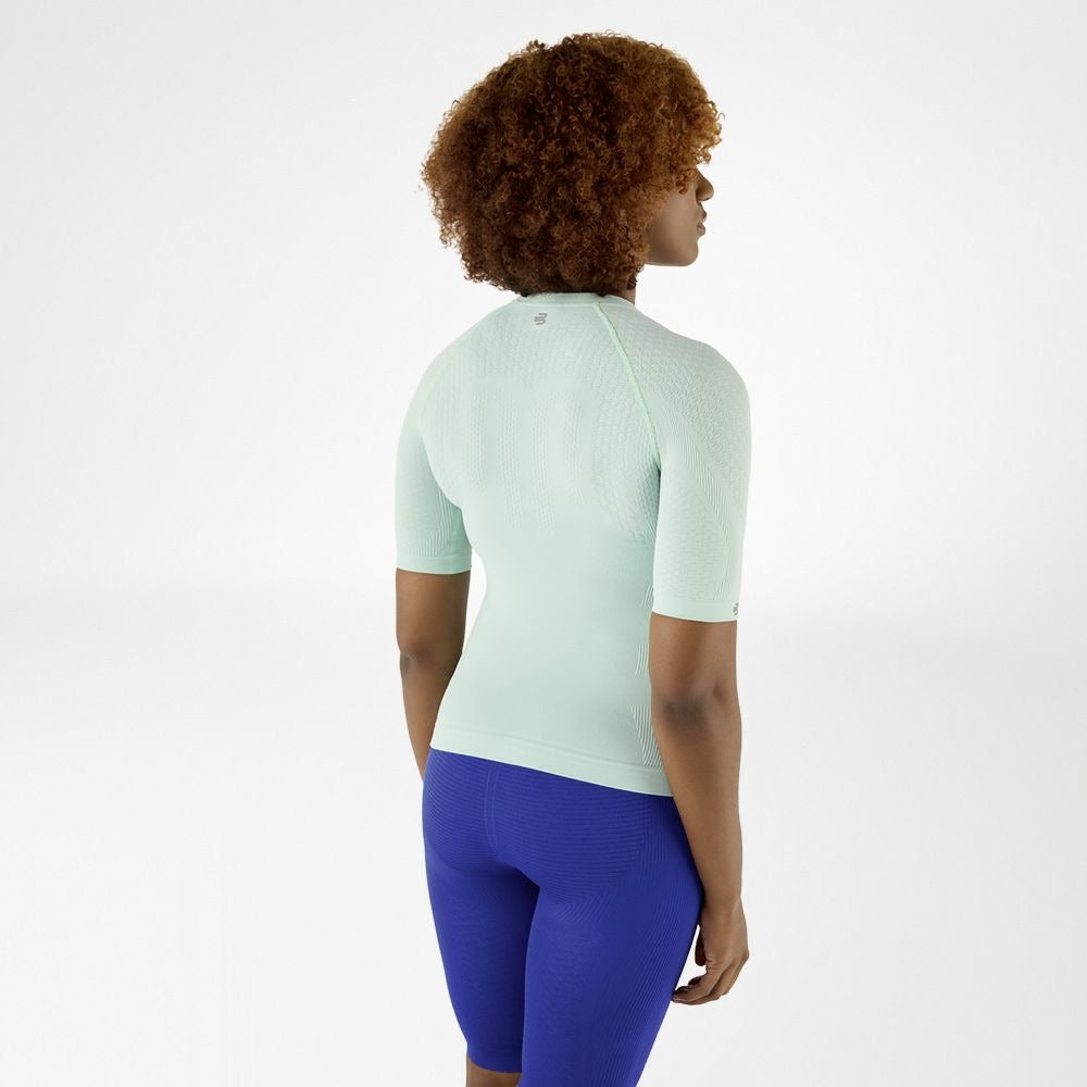 Women's Sports Compression Short-Sleeve Shirt
