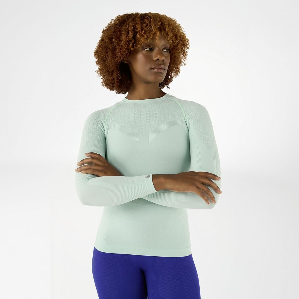 Women's Sports Compression Long-Sleeve Shirt