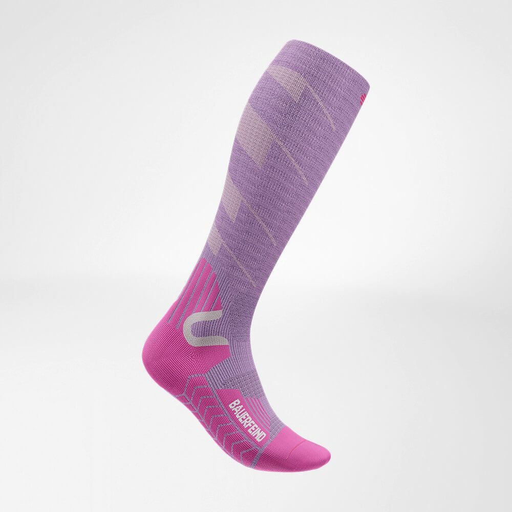 Ski Touring Compression Socks