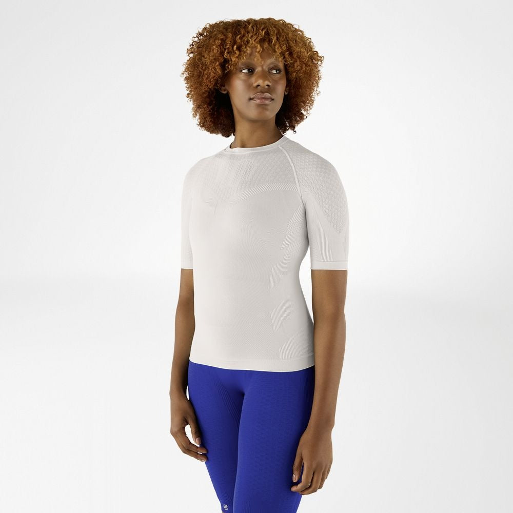 Women's Sports Compression Short-Sleeve Shirt