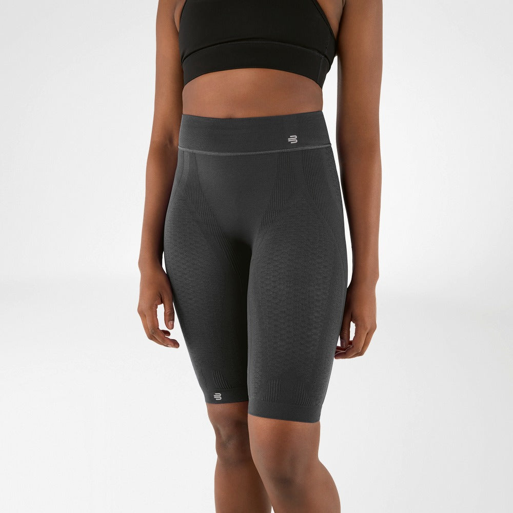 Women's Sports Compression Shorts