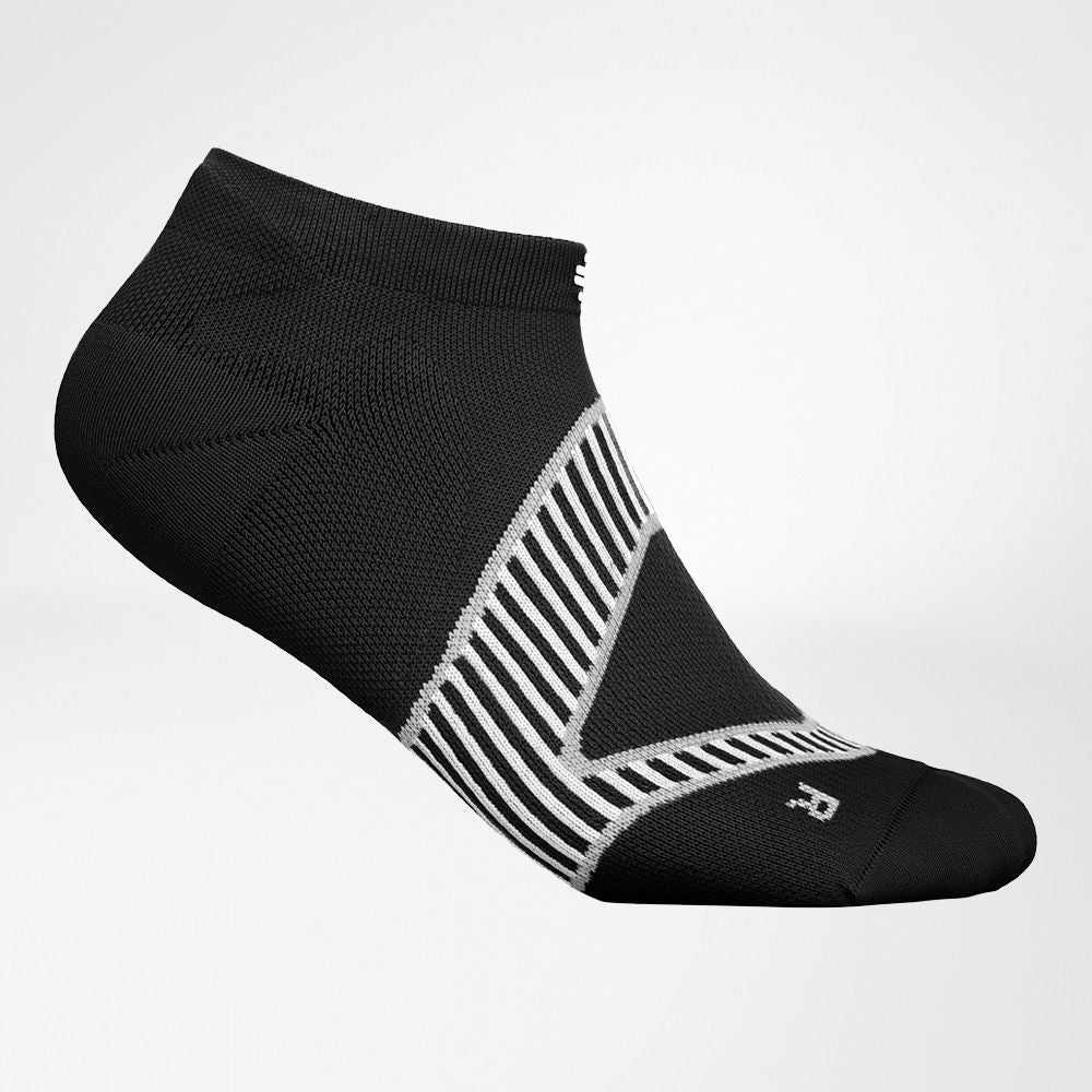Run Performance Low Cut Strumpor