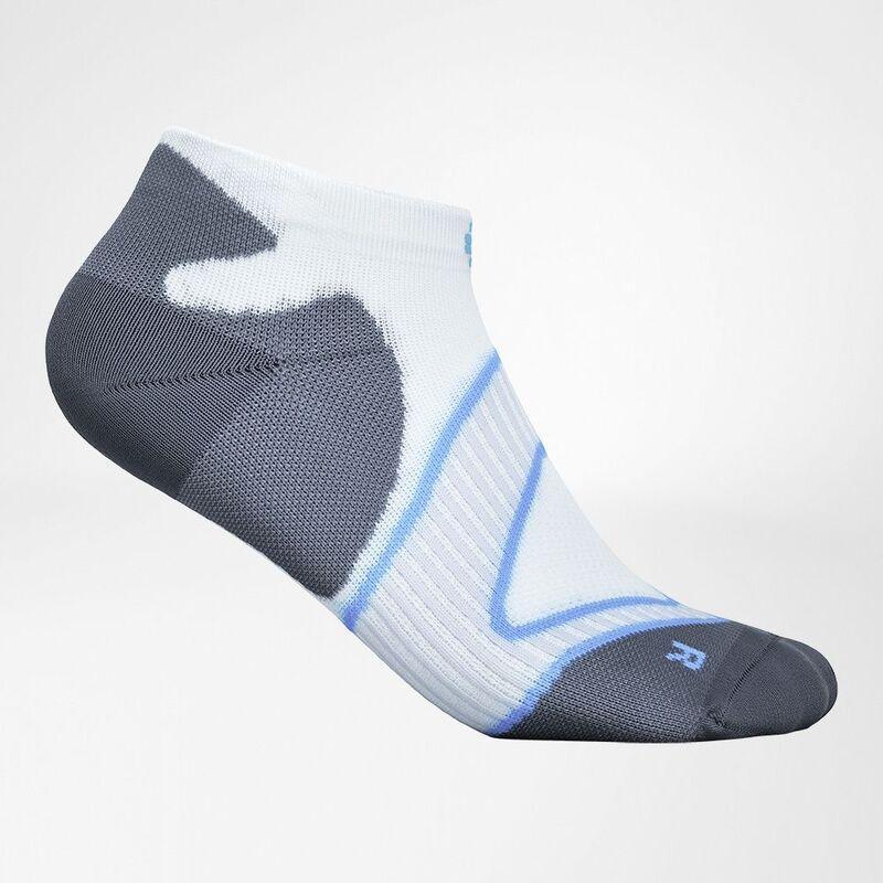 Run Performance Low Cut Strumpor