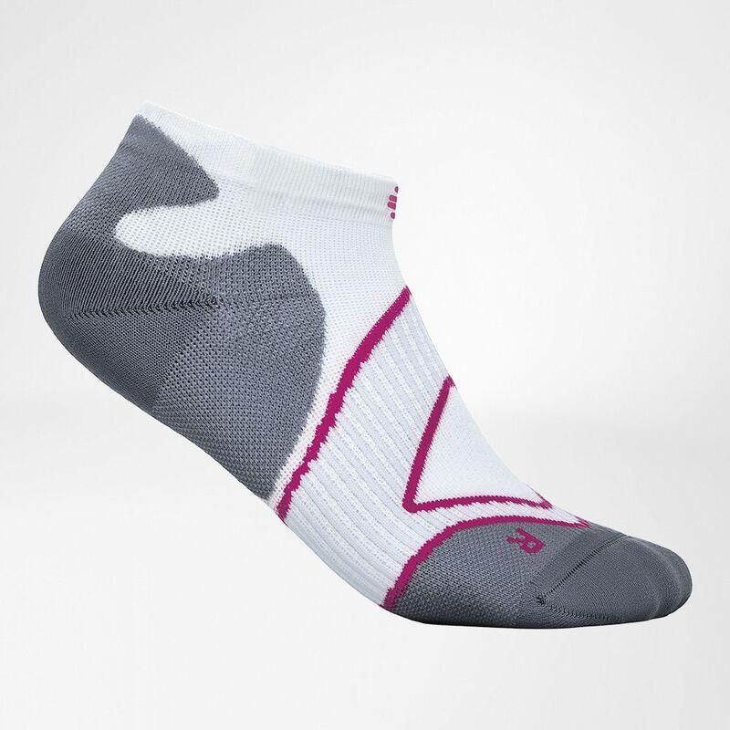 Run Performance Low Cut Strumpor