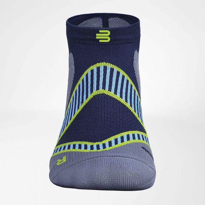 Run Performance Low Cut Strumpor