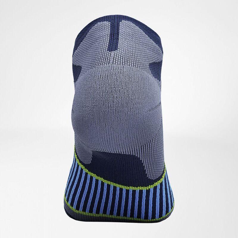 Run Performance Low Cut Strumpor