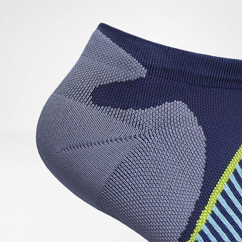 Run Performance Low Cut Strumpor
