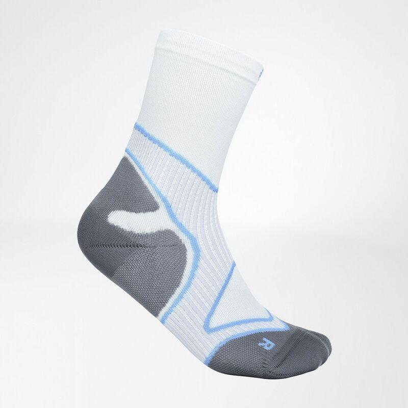 Run Performance Mid Cut Strumpor
