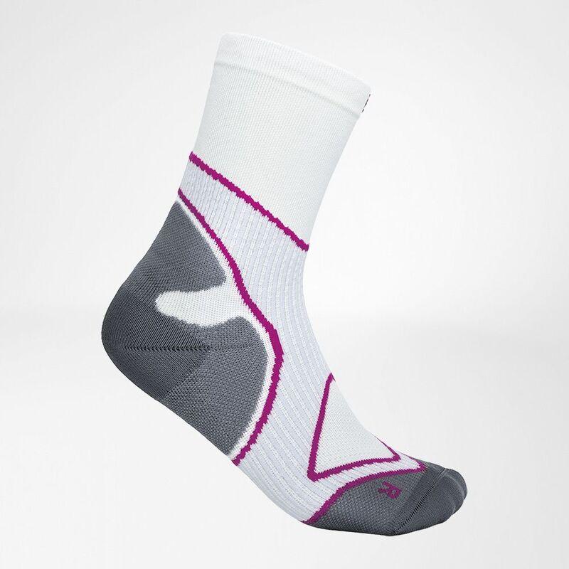Run Performance Mid Cut Strumpor