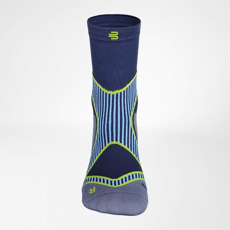 Run Performance Mid Cut Strumpor