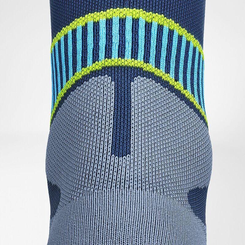 Run Performance Mid Cut Strumpor