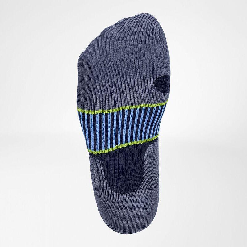 Run Performance Mid Cut Strumpor