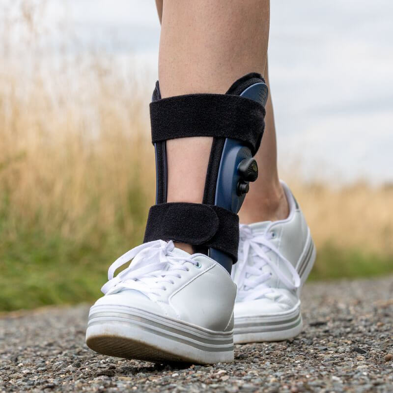 AirLoc Ankel Brace (Universal)