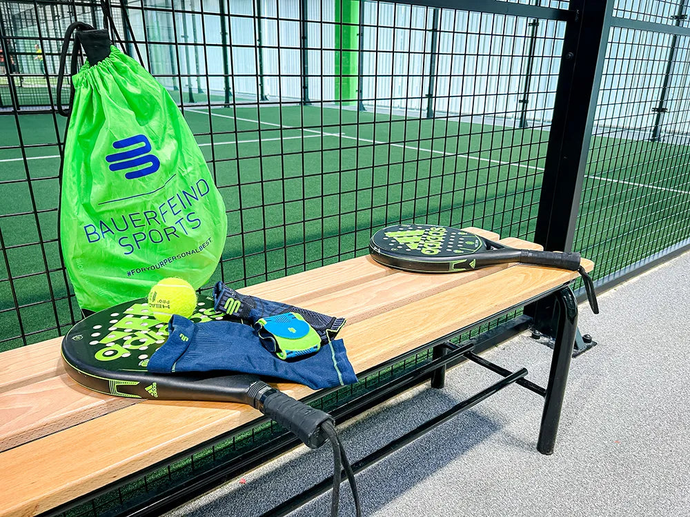 Padel Tennis - More Power, Fewer Problems 💪🎾
