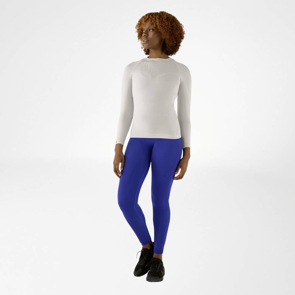 Women's Sports Compression Long-Sleeve Shirt