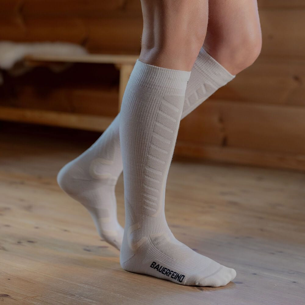 Ski Alpine Kompressionsstrumpa
