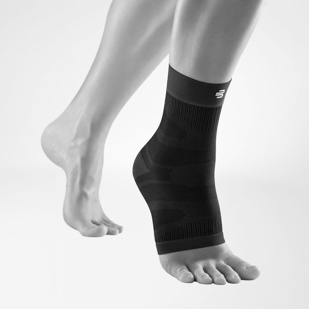 Sport Compression Ankel Stöd