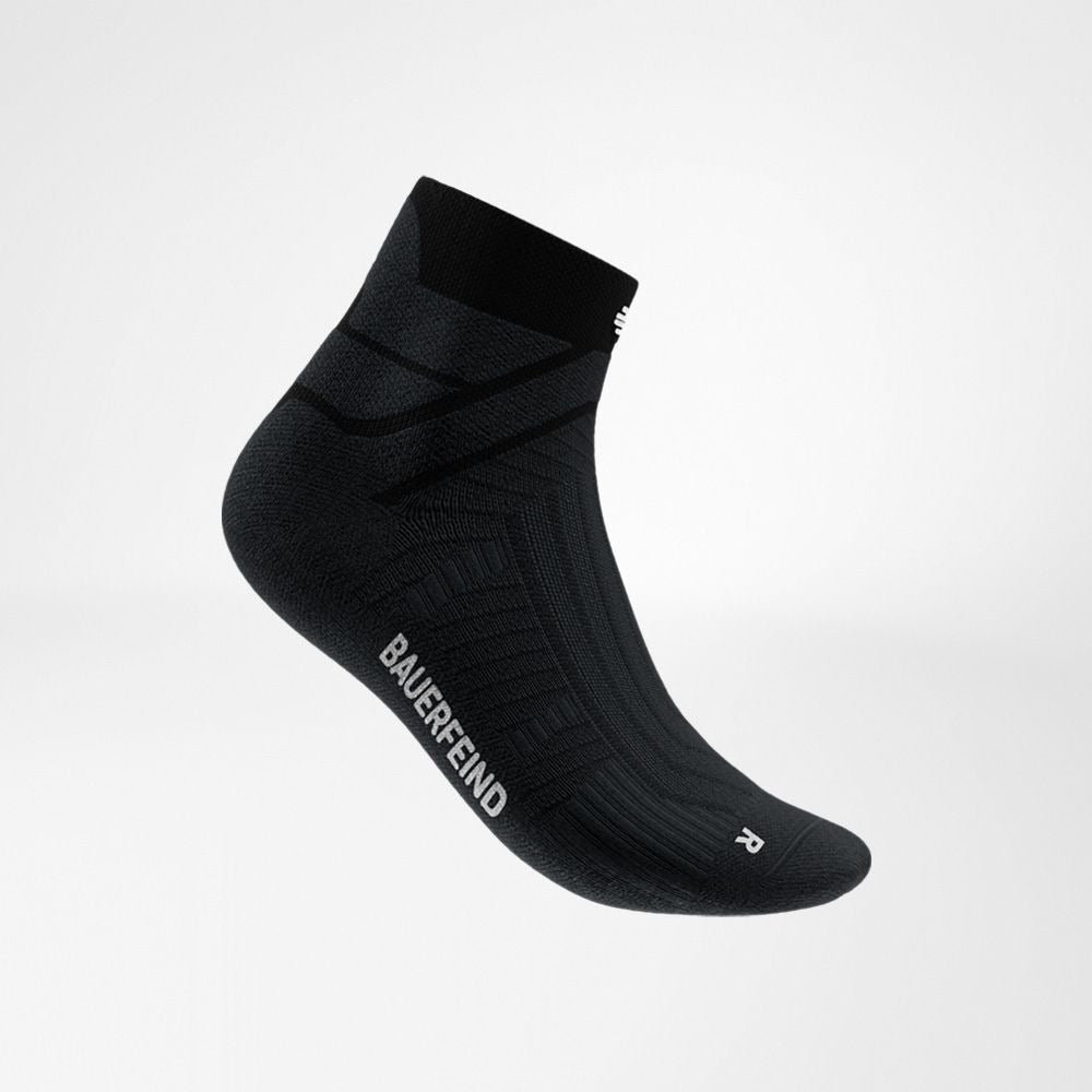 Run Performance Low Cut Strumpor