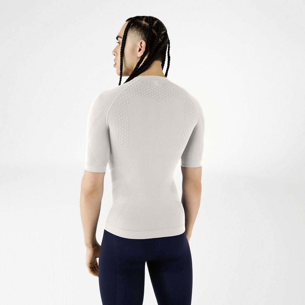 Men's Sports Compression Short-Sleeve Shirt