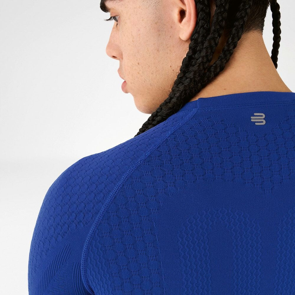 Men's Sports Compression Short-Sleeve Shirt