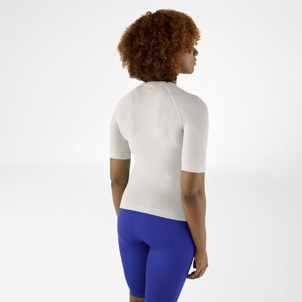 Women's Sports Compression Short-Sleeve Shirt