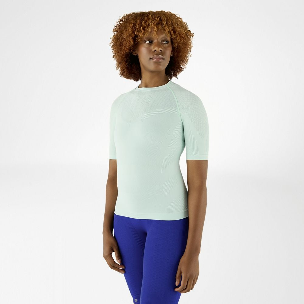 Women's Sports Compression Short-Sleeve Shirt