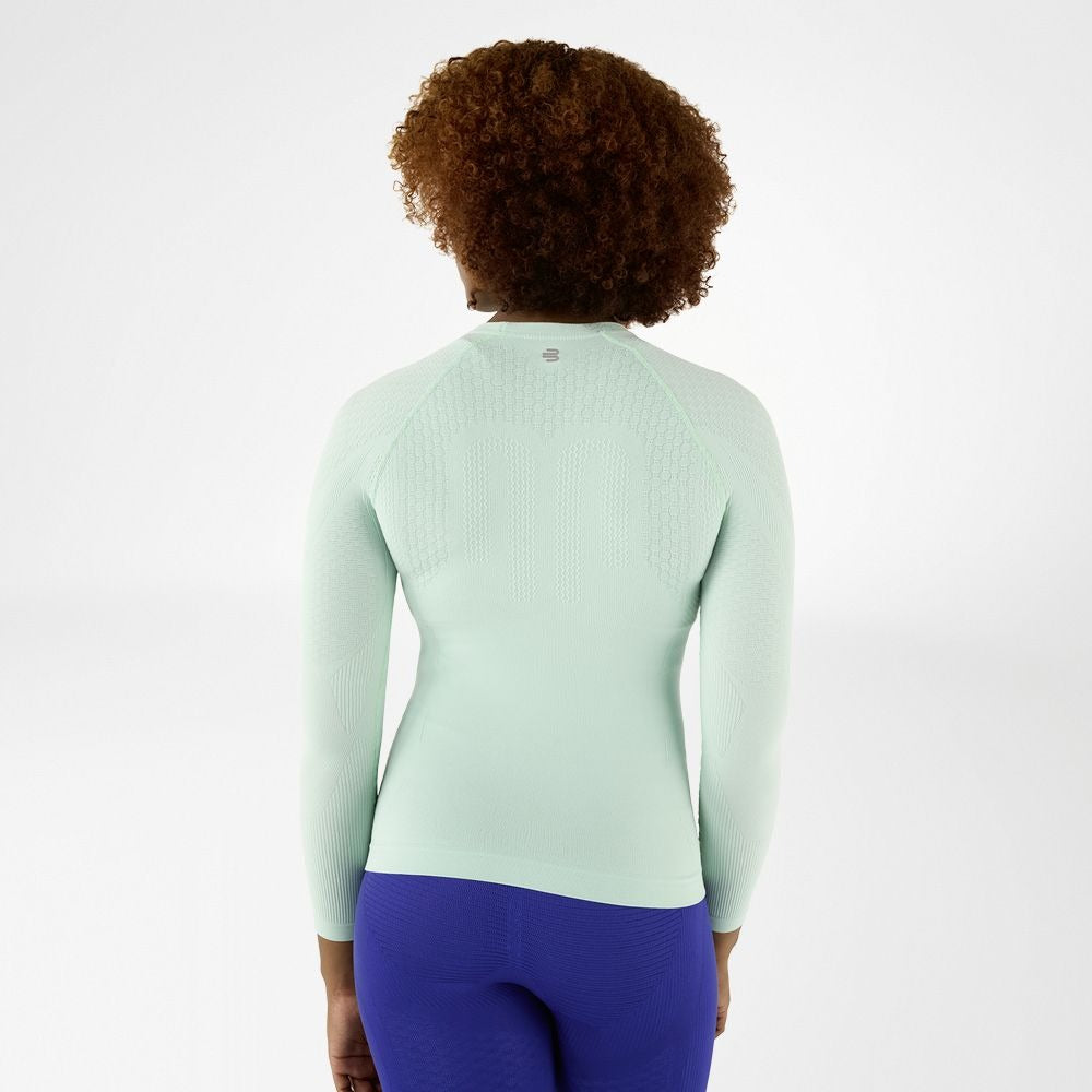 Women's Sports Compression Long-Sleeve Shirt