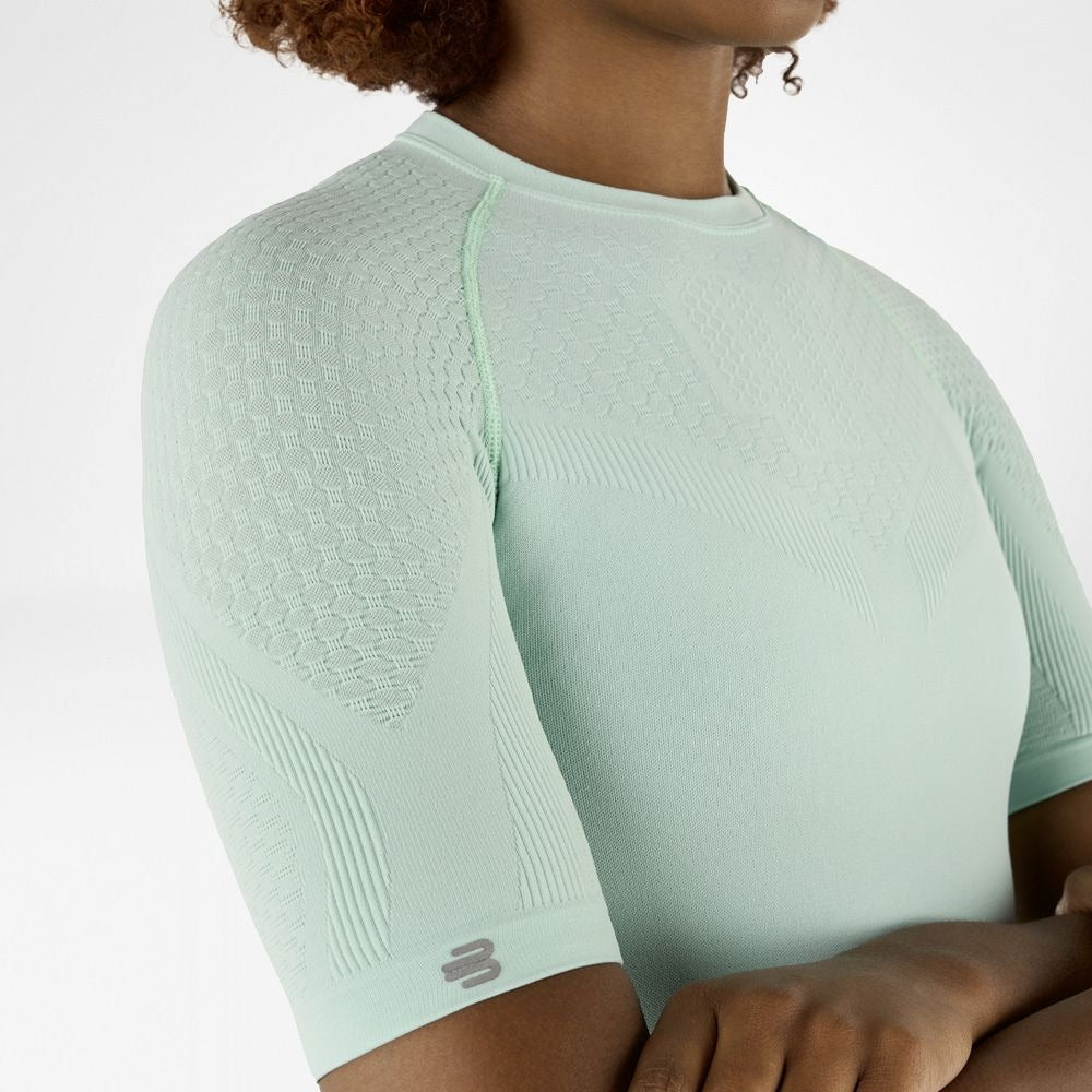 Women's Sports Compression Short-Sleeve Shirt