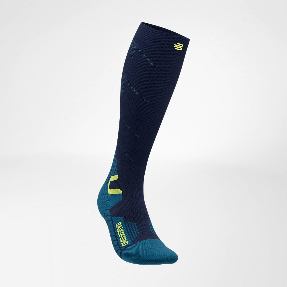 Ski Touring Compression Socks