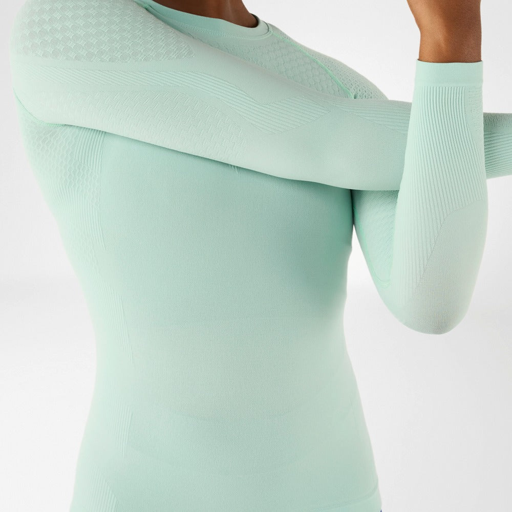 Women's Sports Compression Long-Sleeve Shirt