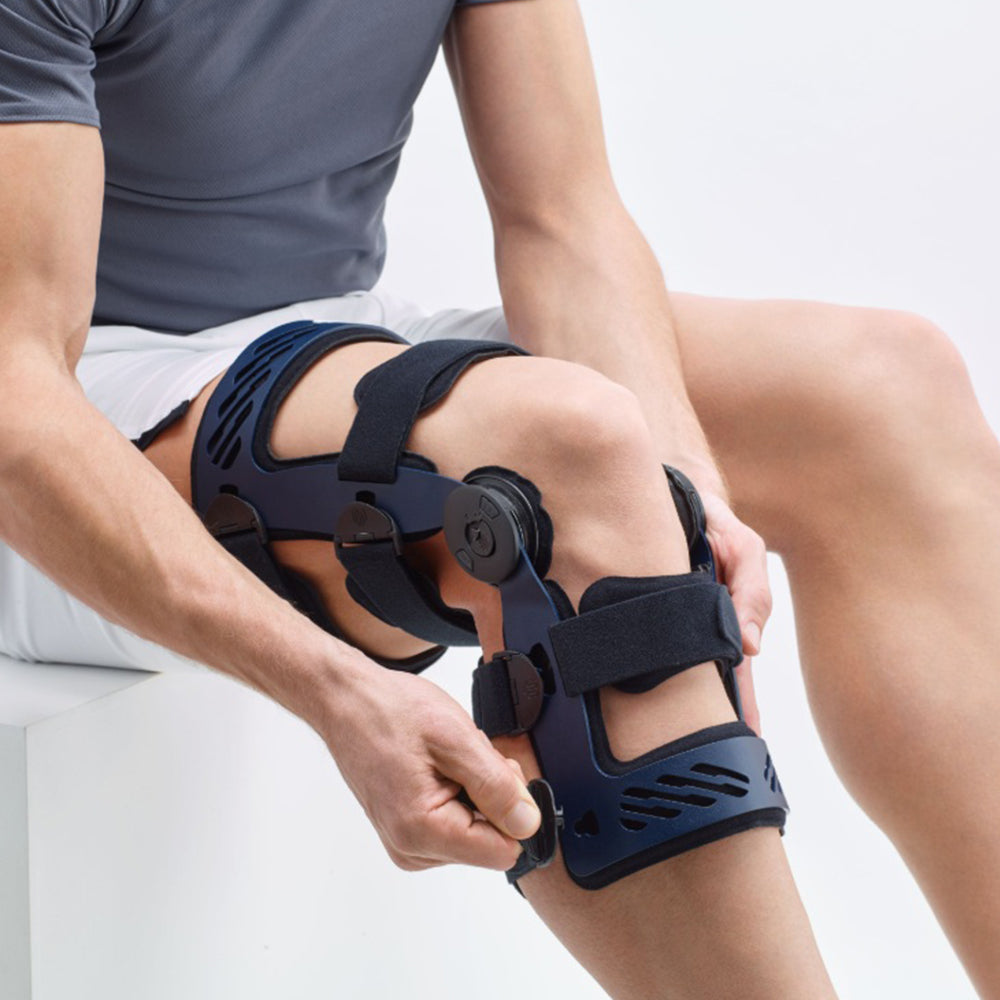 SecuTec Genu Knee Brace