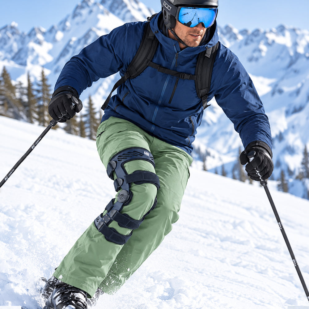 SecuTec Genu Knee Brace