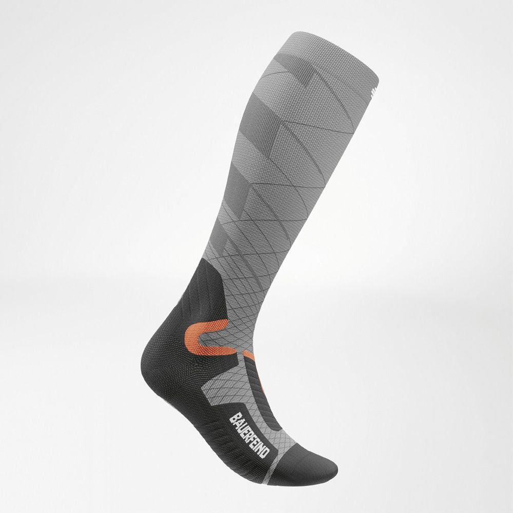 Ski Performance Kompressionsstrumpa